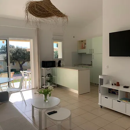 Maison Dans Avec Piscine Sainte-Lucie de Porto-Vecchio