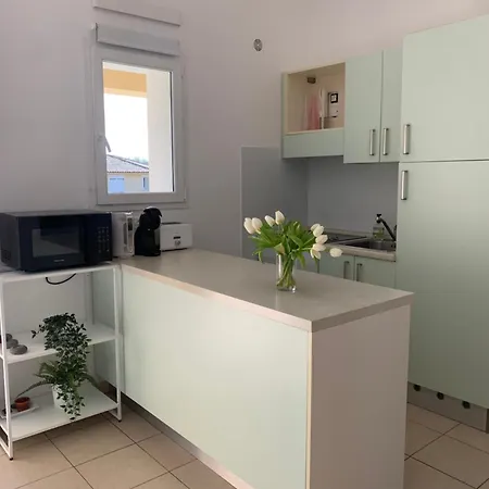 Maison Dans Avec Piscine Nyaraló Sainte-Lucie de Porto-Vecchio